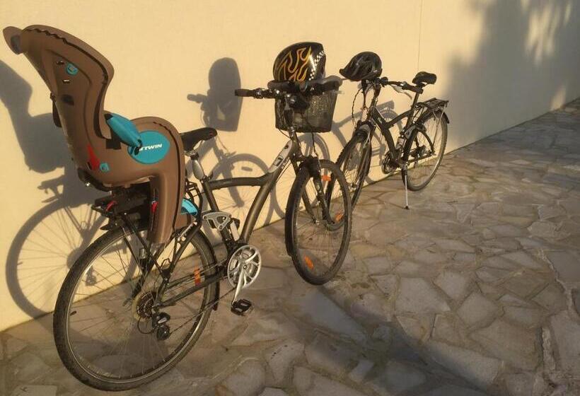 مبيت وإفطار Les Prémices De La Forêt