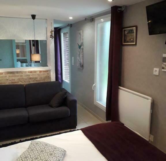 Bed and Breakfast Les Trois Pommiers