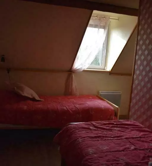 Aamiaismajoitus (B&B) Les Trois Pommiers