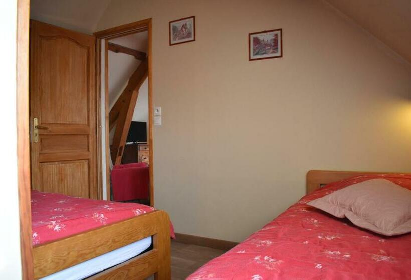 Bed and Breakfast Les Trois Pommiers