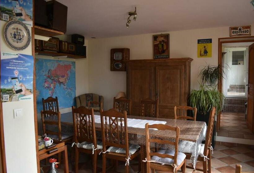 Bed and Breakfast Les Trois Pommiers