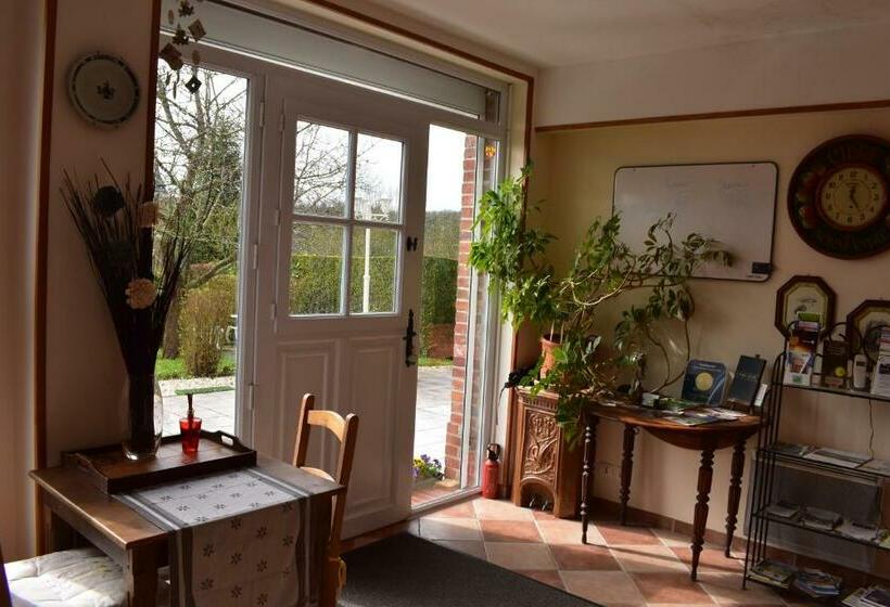 Bed and Breakfast Les Trois Pommiers