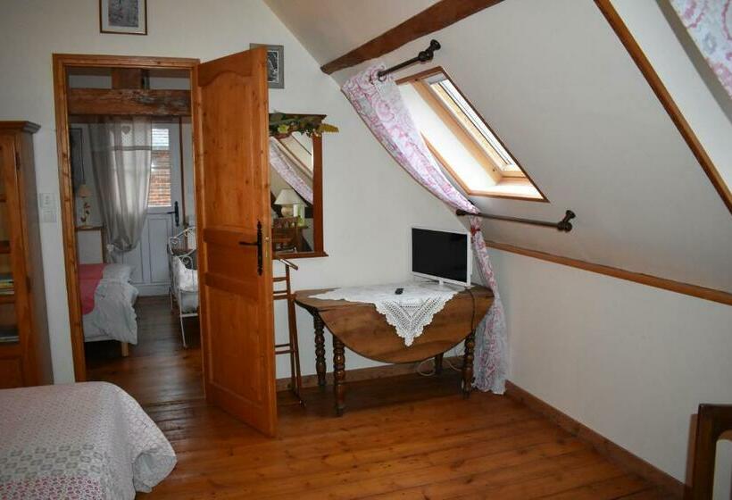 Bed and Breakfast Les Trois Pommiers