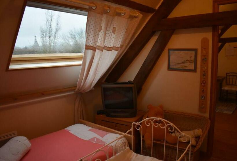 Bed and Breakfast Les Trois Pommiers