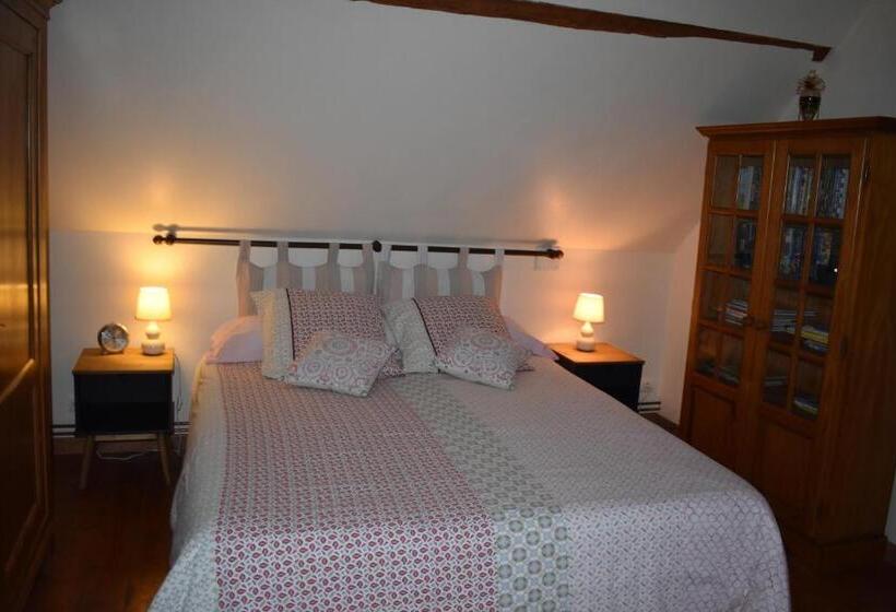 Bed and Breakfast Les Trois Pommiers