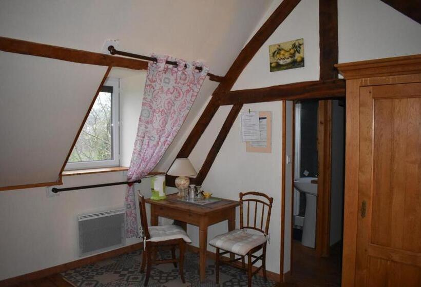 Bed and Breakfast Les Trois Pommiers