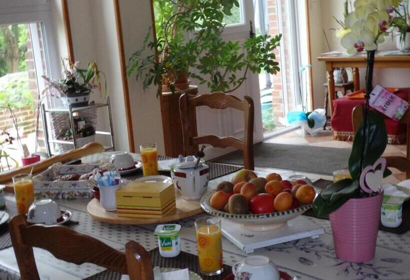 Bed and Breakfast Les Trois Pommiers