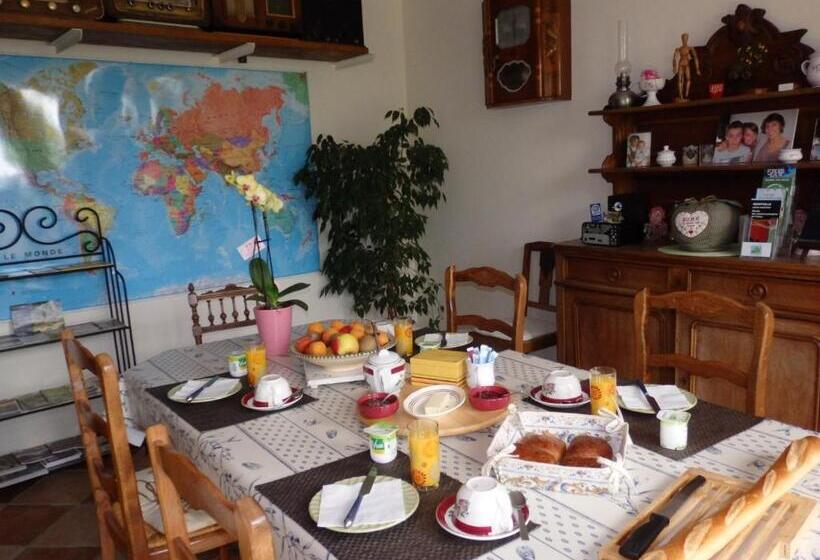 Bed and Breakfast Les Trois Pommiers