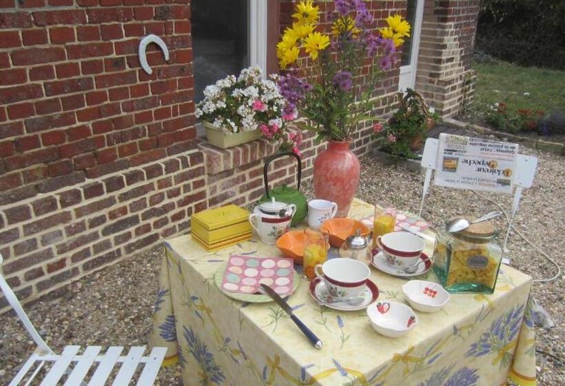 Bed and Breakfast Les Trois Pommiers