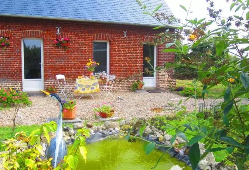 Aamiaismajoitus (B&B) Les Trois Pommiers