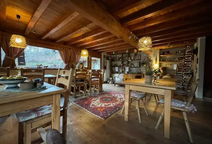 ベッドアンドブレックファースト Maison De Noé