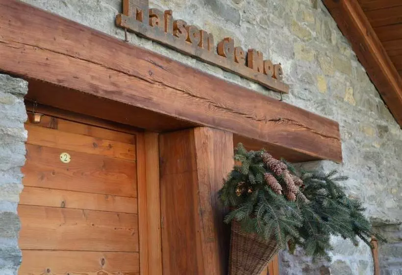 ベッドアンドブレックファースト Maison De Noé