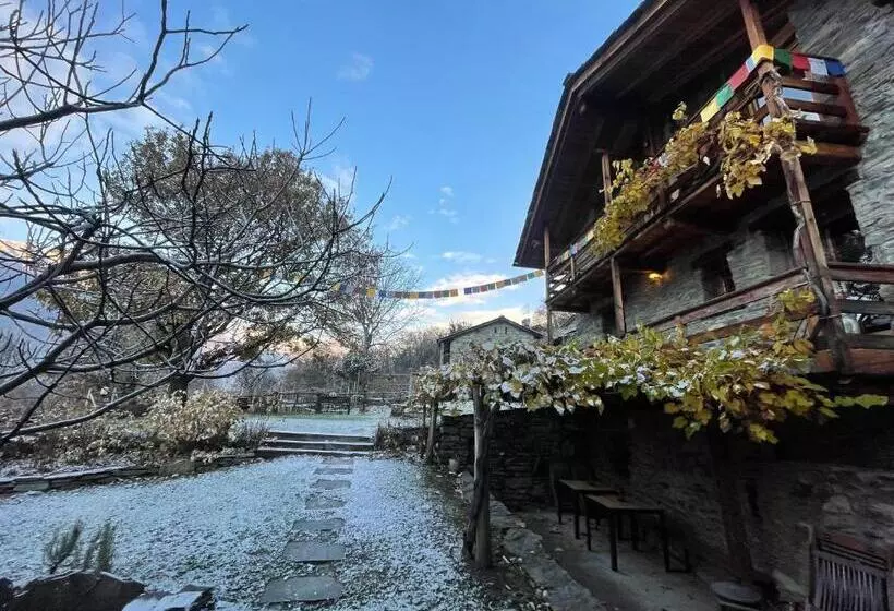 ベッドアンドブレックファースト Maison De Noé