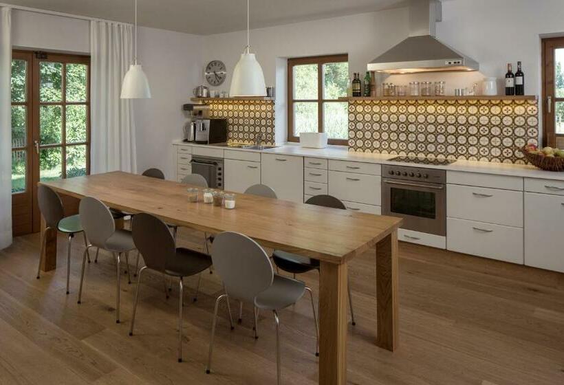 住宿加早餐 Scherauer Hof