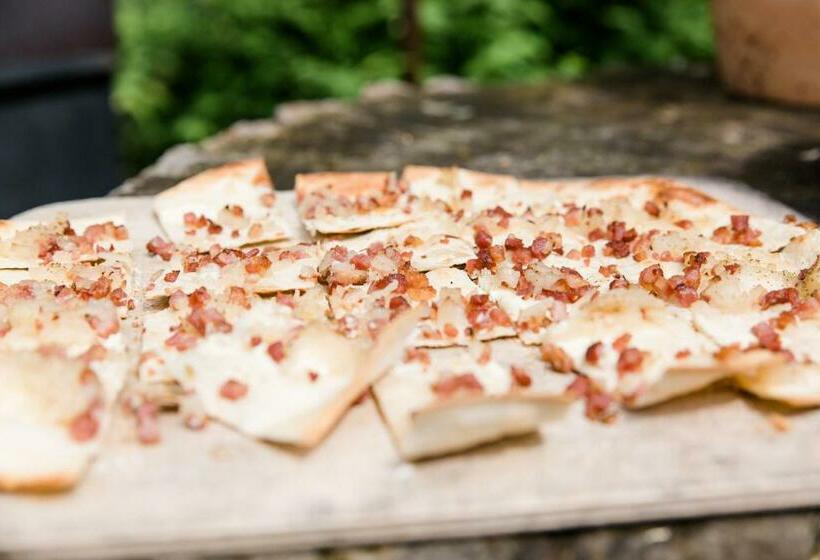 住宿加早餐 Scherauer Hof