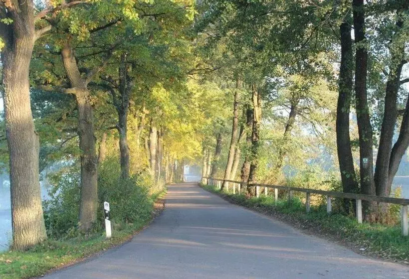 Aamiaismajoitus (B&B) Scherauer Hof