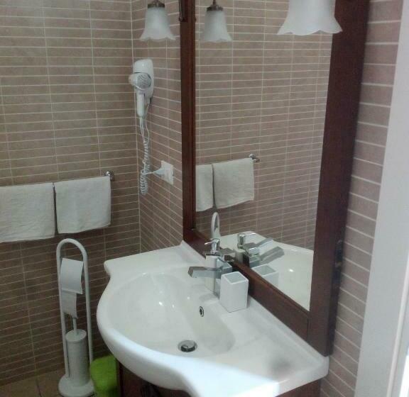 تختخواب و صبحانه Via Col Vento