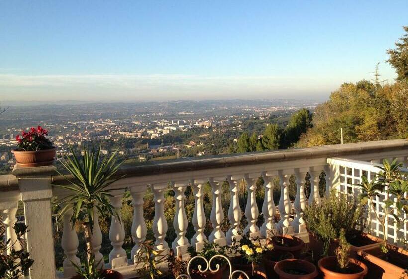 تختخواب و صبحانه Via Col Vento