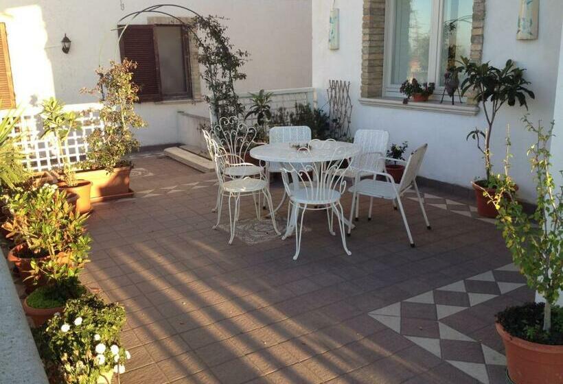 تختخواب و صبحانه Via Col Vento