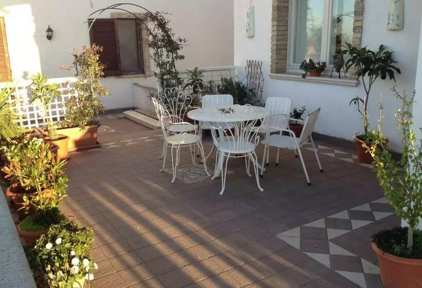 تختخواب و صبحانه Via Col Vento