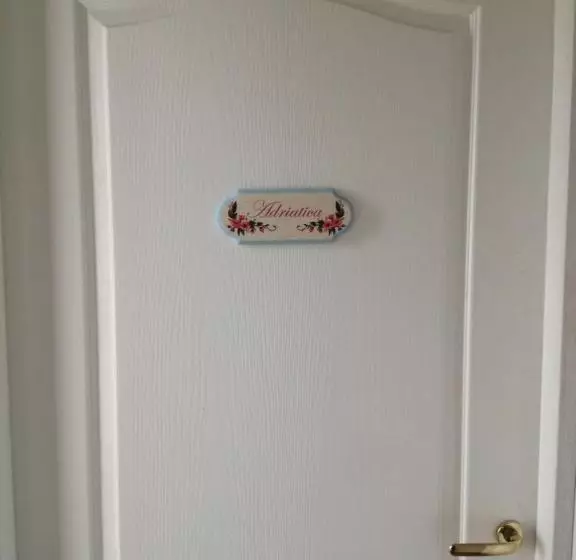 تختخواب و صبحانه Via Col Vento