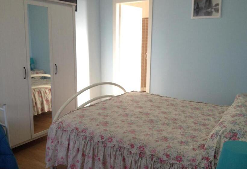 تختخواب و صبحانه Via Col Vento