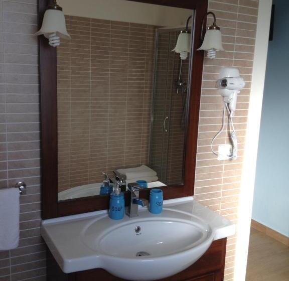 تختخواب و صبحانه Via Col Vento