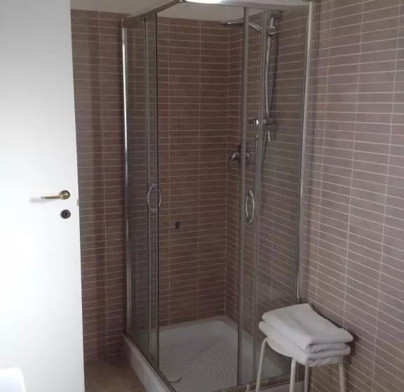 تختخواب و صبحانه Via Col Vento