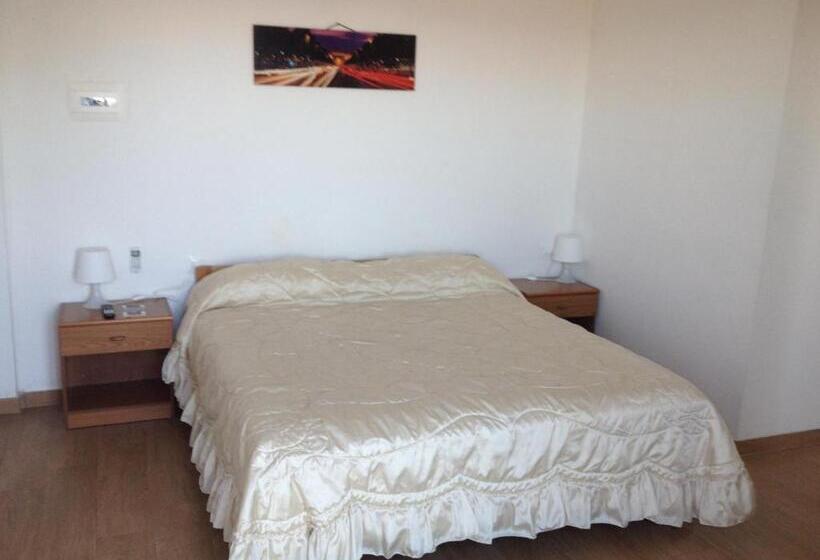 تختخواب و صبحانه Via Col Vento