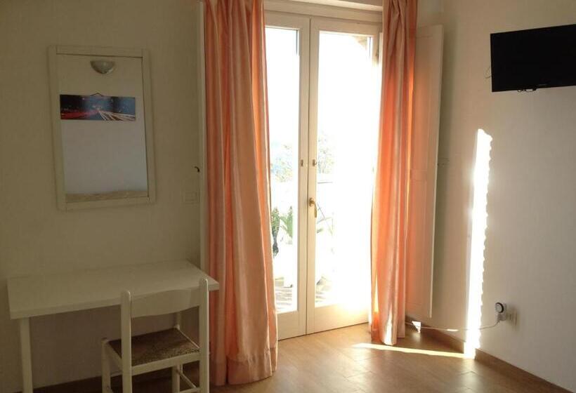 تختخواب و صبحانه Via Col Vento