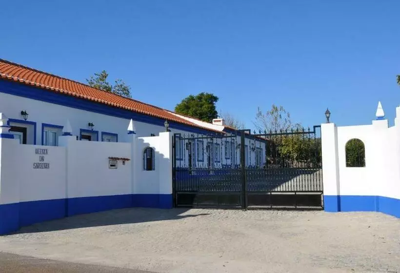 Hotelli Quinta Da Sardinha