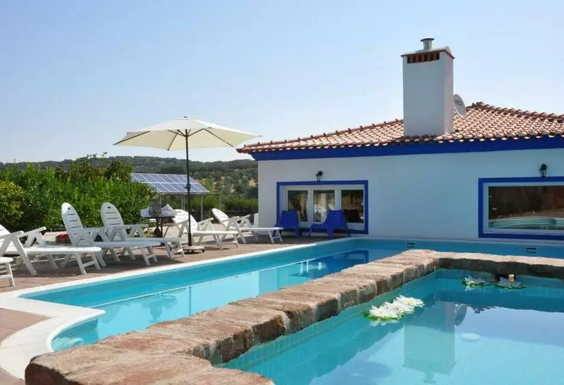 Hotelli Quinta Da Sardinha