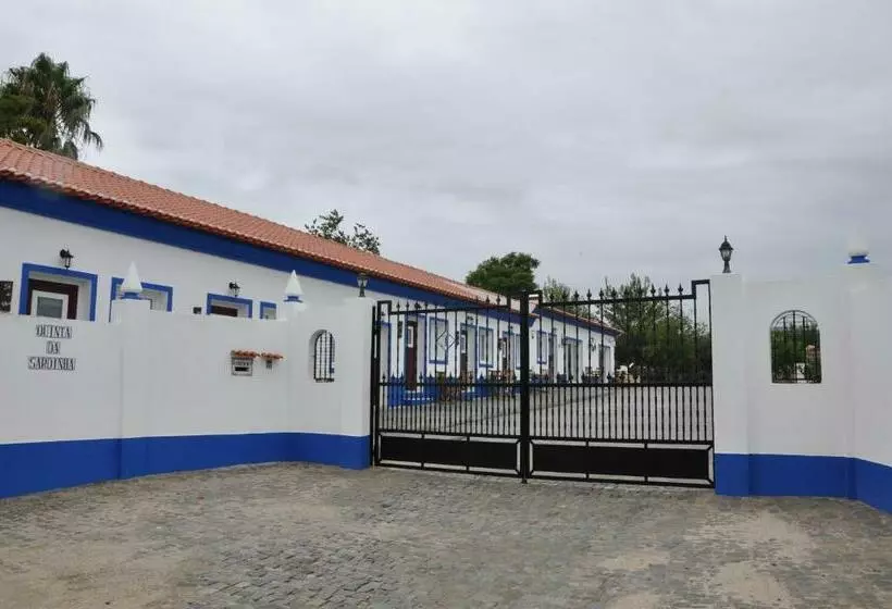 Hotelli Quinta Da Sardinha