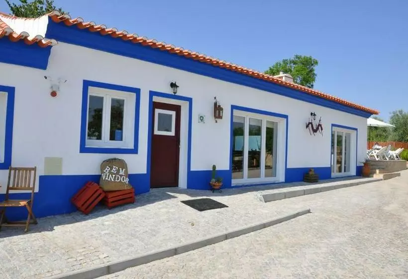 Hotelli Quinta Da Sardinha
