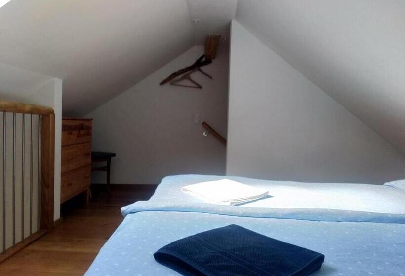 Pensão Guesthouse Castello Del Nucleo