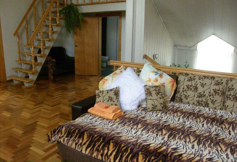 پانسیون Home For Guests Lakštingala