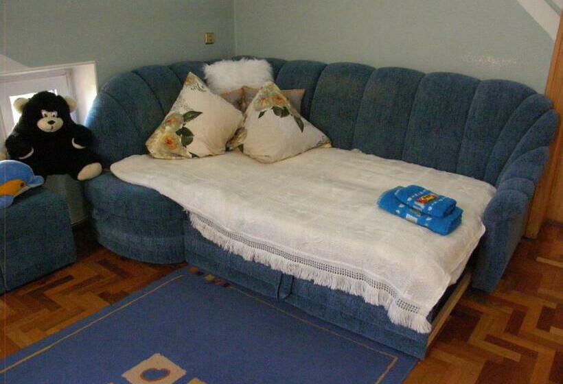 پانسیون Home For Guests Lakštingala