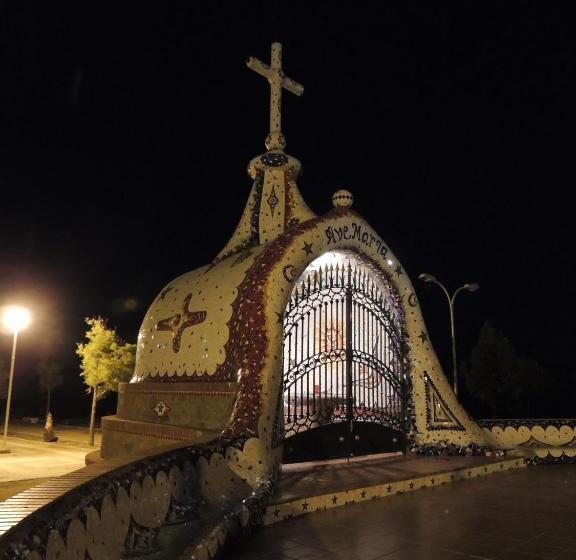 پانسیون Los Geraneos