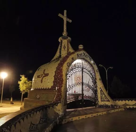 Majatalo Los Geraneos