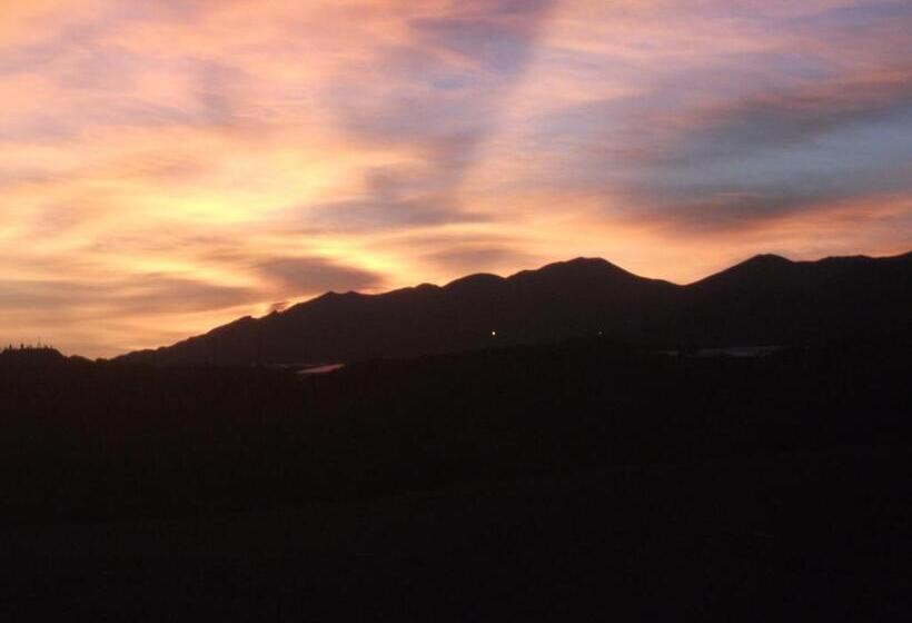 پانسیون Los Geraneos