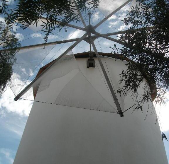 پانسیون Los Geraneos