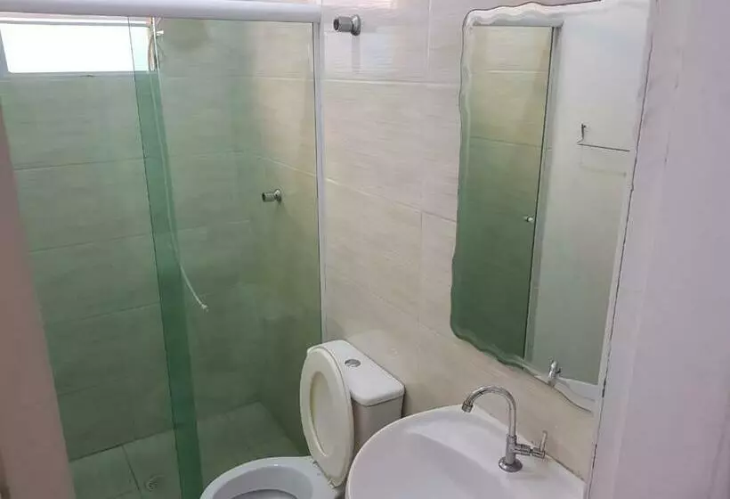 ペンション Marmeu Tombo Com Hidro Aquecida Privativa