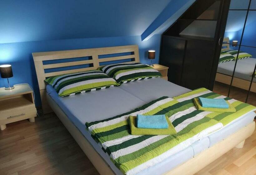 膳宿费 Ubytování Prušánky