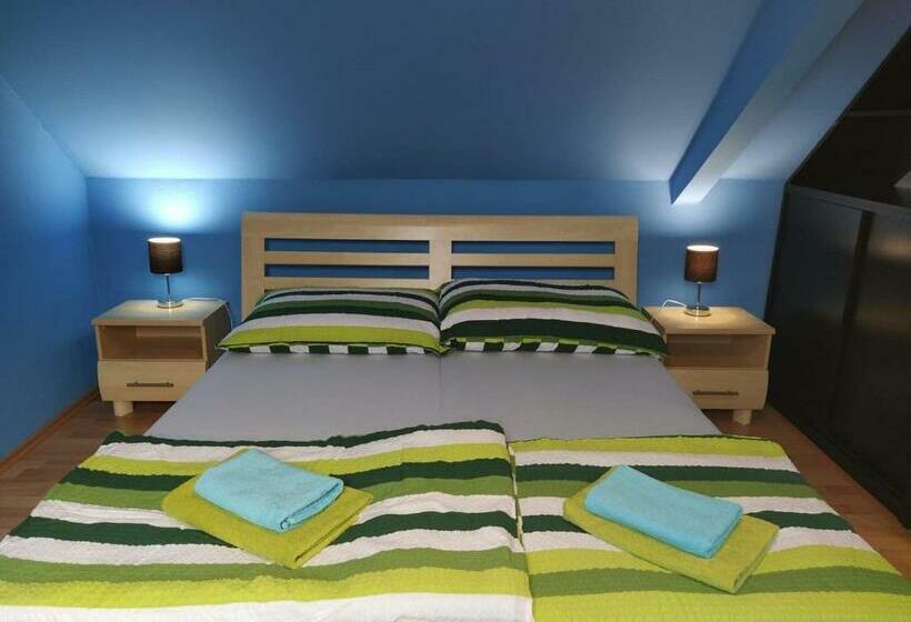 膳宿费 Ubytování Prušánky