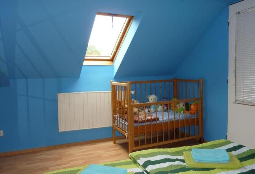 膳宿费 Ubytování Prušánky