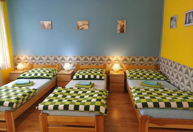 膳宿费 Ubytování Prušánky