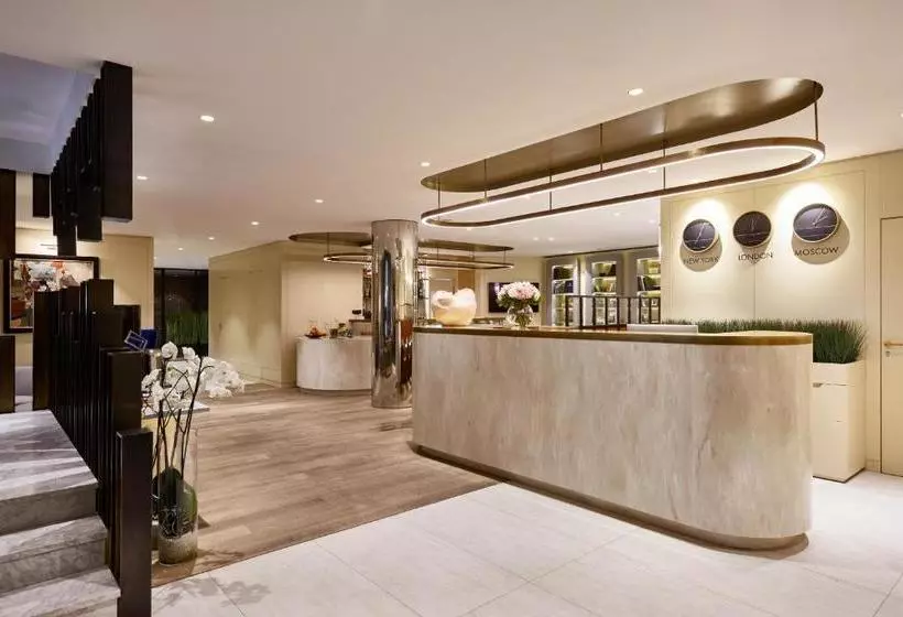 Hotelli Akvarel Stoleshnikov