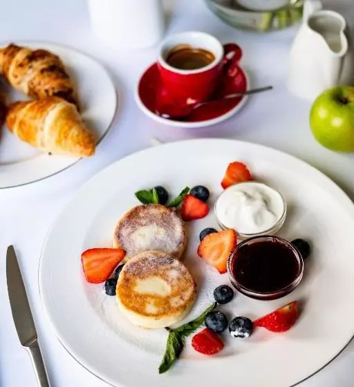 Hotelli Akvarel Stoleshnikov