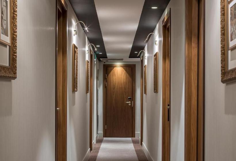 Hotel Akvarel Stoleshnikov