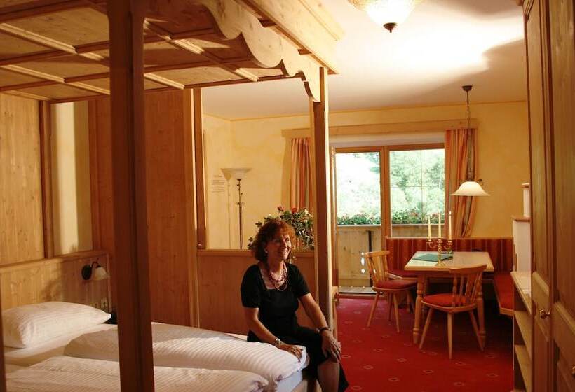 فندق Alfaierhof Bergheimat